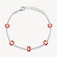 Bracciale Brosway Donna in Argento Zirconia FVO05 - FVO05